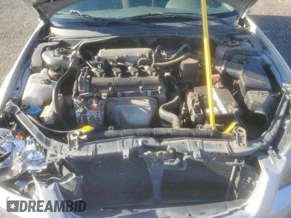2005 Nissan Altima 2.5 S with VIN 1N4AL11D65C140374, listed as a Copart auction lot 50386645 with 266,260 mi miles and Salvage Title. Bid and sale history available at carsss.com. Image 13.