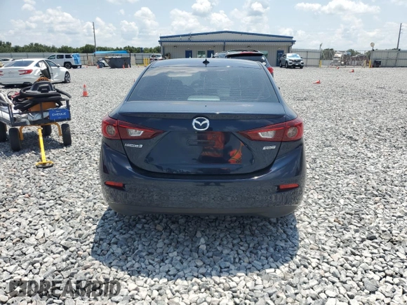 2018 Mazda 3 Touring z VIN 3MZBN1V30JM243211, wystawiony jako Copart lot #58324975 z przebiegiem 86 030 mil mil oraz Szkoda całkowita • Salvage title. Historia ofert i sprzedaży dostępna na DreamBid. Obrazek 6.