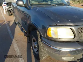 2003 Ford F-150 XL с VIN 2FTRX18W53CA26365, выставлен на аукционе IAAI как лот 42404060 с пробегом 146 023 миль миль и . История ставок и продаж доступна на DreamBid. Изображение 6.