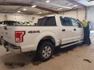 2017 Ford F-150 XL с VIN 1FTEW1EP4HFB68488, выставлен на аукционе IAAI как лот 41305107 с пробегом Не указан миль и . История ставок и продаж доступна на DreamBid. Изображение 4.