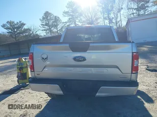 2019 Ford F-150 XL with VIN 1FTEW1CP9KFD40797, listed as a IAAI auction lot 41093672 with 69,717 mi miles and . Bid and sale history available at carsss.com. Image 17.