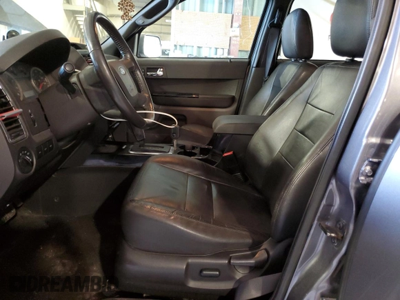 2012 Ford Escape Limited with VIN 1FMCU0E78CKB00097, listed as a Copart auction lot 51077345 with 169,755 mi miles and Salvage Title. Bid and sale history available at carsss.com. Image 7.
