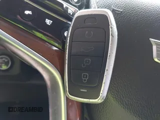 2017 Cadillac Escalade Luxury with VIN 1GYS4BKJ7HR201264, listed as a IAAI auction lot 41833359 with 187,107 mi miles. Bid and sale history available at carsss.com. Image 11.