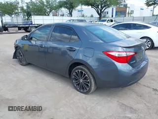 2016 Toyota Corolla L z VIN 2T1BURHE7GC743157, wystawiony jako IAAI lot #42326013 z przebiegiem 108 961 mil mil oraz . Historia ofert i sprzedaży dostępna na DreamBid. Obrazek 3.