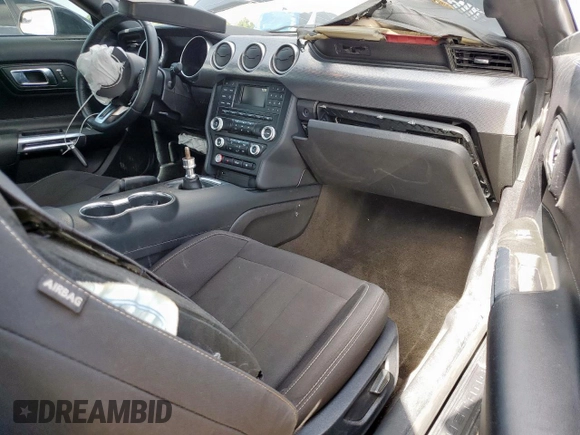 2018 Ford Mustang GT with VIN 1FA6P8CF7J5178941, listed as a Copart auction lot 65205695 with 70,524 mi miles and Salvage title. Bid and sale history available at DreamBid. Image 11.