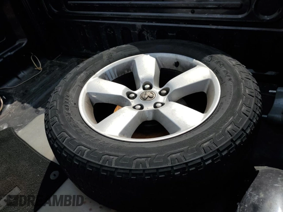 2016 Ram 1500 Express with VIN 1C6RR6FG7GS128228, listed as a Copart auction lot 52139005 with 209,068 mi miles and Salvage title. Bid and sale history available at DreamBid. Image 14.