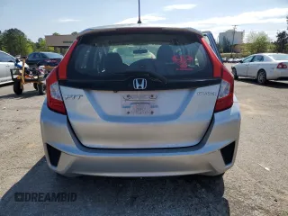 2016 Honda Fit LX z VIN JHMGK5H50GX035949, wystawiony jako Copart lot #52251375 z przebiegiem 112 768 mil mil oraz Szkoda całkowita • Salvage title. Historia ofert i sprzedaży dostępna na DreamBid. Obrazek 6.