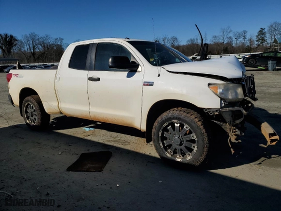 2011 Toyota Tundra 4WD Truck with VIN 5TFUY5F17BX180787, listed as a Copart auction lot 88020905 with NaN miles and Salvage Title. Bid and sale history available at carsss.com. Image 4.