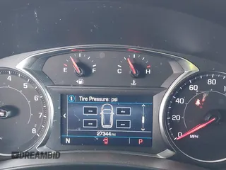 2024 GMC Terrain SLE z VIN 3GKALMEG5RL376674, wystawiony jako IAAI lot #42648347 z przebiegiem 27 344 mil mil oraz . Historia ofert i sprzedaży dostępna na DreamBid. Obrazek 7.