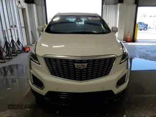 2020 Cadillac XT5 Luxury FWD with VIN 1GYKNAR45LZ232416, listed as a Copart auction lot 50729455 with Not provided miles and Clean title. Bid and sale history available at DreamBid. Image 5.