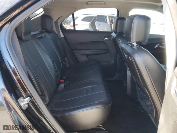 2016 Chevrolet Equinox LTZ with VIN 2GNALDEK7G6291716, listed as a Copart auction lot 89267085 with 140,108 mi miles and Salvage Title. Bid and sale history available at carsss.com. Image 11.