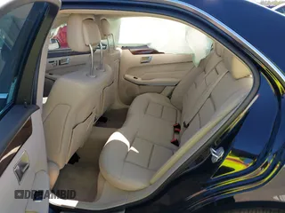 2014 Mercedes-Benz E-Class E 350 Sport with VIN WDDHF5KB4EA905054, listed as a IAAI auction lot 42062637 with 16,223 mi miles. Bid and sale history available at carsss.com. Image 8.