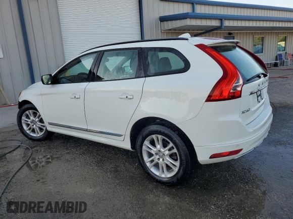 2016 Volvo XC60 T5 Drive-E z VIN YV440MDJ8G2921244, wystawiony jako Copart lot #75293814 z przebiegiem 132 314 mil mil oraz Szkoda całkowita • Salvage title. Historia ofert i sprzedaży dostępna na DreamBid. Obrazek 2.