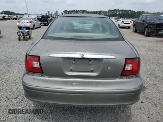 2002 Mercury Sable LS Premium z VIN 1MEFM55S12A636752, wystawiony jako Copart lot #58547455 z przebiegiem 46 889 mil mil oraz Tytuł czysty. Historia ofert i sprzedaży dostępna na DreamBid. Obrazek 6.