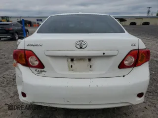 2010 Toyota Corolla with VIN 2T1BU4EE9AC293414, listed as a Copart auction lot 50240375 with 271,502 mi miles and Clean Title. Bid and sale history available at carsss.com. Image 6.