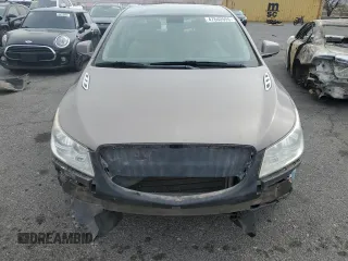 2012 Buick LaCrosse Premium 2 with VIN 1G4GF5E35CF179842, listed as a Copart auction lot 47640595 with 156,243 mi miles and Salvage Title. Bid and sale history available at carsss.com. Image 5.