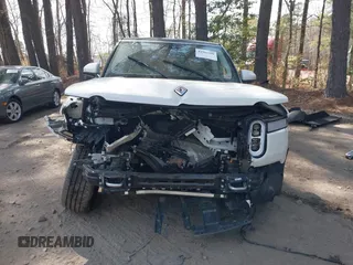 2023 Rivian R1S Launch Edition with VIN 7PDSGABL5PN006609, listed as a IAAI auction lot 41903200 with Not Provided miles. Bid and sale history available at carsss.com. Image 12.