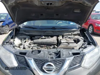 2016 Nissan Rogue SV with VIN KNMAT2MT9GP656436, listed as a IAAI auction lot 41902170 with 117,873 mi miles and . Bid and sale history available at carsss.com. Image 10.