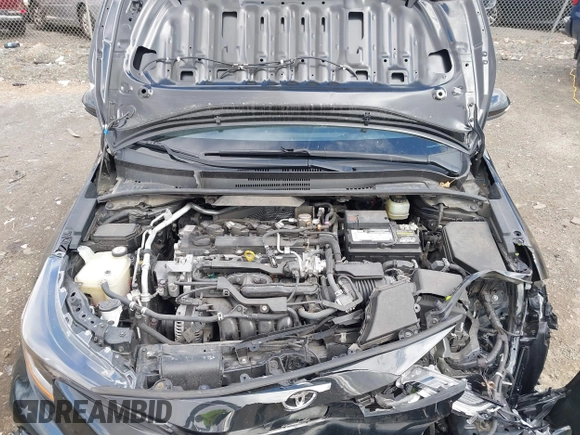 2020 Toyota Corolla SE with VIN JTDS4RCEXLJ040738, listed as a IAAI auction lot 41717706 with 71,194 mi miles and . Bid and sale history available at DreamBid. Image 10.