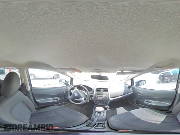2015 Nissan Note SV z VIN 3N1CE2CP4FL432253, wystawiony jako Copart lot #54423805 z przebiegiem 125 973 mil mil oraz Szkoda całkowita • Salvage title. Historia ofert i sprzedaży dostępna na DreamBid. Obrazek 14.