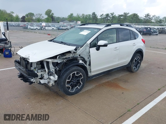 2016 Subaru Crosstrek Limited with VIN JF2GPANC7G8206996, listed as a IAAI auction lot 42272240 with 139,148 mi miles and . Bid and sale history available at DreamBid. Image 18.