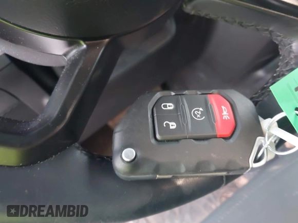 2021 Jeep Wrangler Unlimited Sport S with VIN 1C4HJXDN9MW822281, listed as a IAAI auction lot 41163183 with 23,665 mi miles and . Bid and sale history available at DreamBid. Image 11.