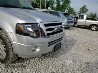 2012 Ford Expedition Limited with VIN 1FMJU2A50CEF65933, listed as a Copart auction lot 56154164 with 108,556 mi miles and Clean title. Bid and sale history available at DreamBid. Image 12.