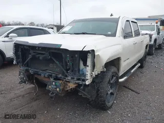 2014 Chevrolet Silverado 1500 LT with VIN 3GCUKREC9EG174106, listed as a IAAI auction lot 41929222 with 169,328 mi miles. Bid and sale history available at carsss.com. Image 6.