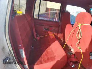 1992 Ford Explorer Eddie Bauer with VIN 1FMDU34X6NUC14663, listed as a Copart auction lot 81240504 with 98,907 mi miles and Salvage title. Bid and sale history available at DreamBid. Image 11.