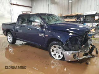 2017 Ram 1500 Lone Star Silver z VIN 1C6RR6LT9HS867832, wystawiony jako Copart lot #51630495 z przebiegiem 140 096 mil mil oraz Czysty tytuł • Clean title. Historia ofert i sprzedaży dostępna na DreamBid. Obrazek 4.