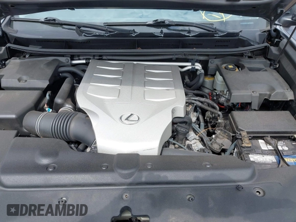 2017 Lexus GX 460 with VIN JTJBM7FX2H5180703, listed as a IAAI auction lot 42076509 with 92,417 mi miles and . Bid and sale history available at DreamBid. Image 10.