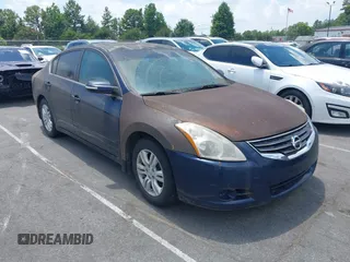 2011 Nissan Altima S with VIN 1N4AL2AP2BN422897, listed as a IAAI auction lot 42649230 with 228,679 mi miles and . Bid and sale history available at DreamBid. Image 1.
