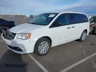 2019 Dodge Grand Caravan SE with VIN 2C4RDGBGXKR682747, listed as a IAAI auction lot 41840067 with 176,446 mi miles and . Bid and sale history available at DreamBid. Image 22.