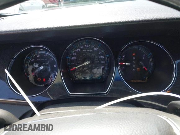 2010 Ford Taurus Limited with VIN 1FAHP2FW7AG162745, listed as a IAAI auction lot 42543455 with 294,602 mi miles and . Bid and sale history available at DreamBid. Image 7.