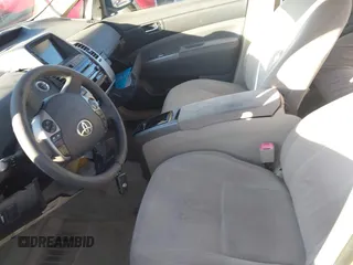 2005 Toyota Prius with VIN JTDKB20U453040279, listed as a IAAI auction lot 41335444 with 204,689 mi miles and . Bid and sale history available at DreamBid. Image 5.