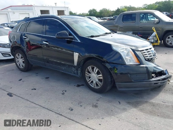 2014 Cadillac SRX Luxury Collection with VIN 3GYFNBE36ES587292, listed as a IAAI auction lot 41944420 with 150,136 mi miles and . Bid and sale history available at DreamBid. Image 1.