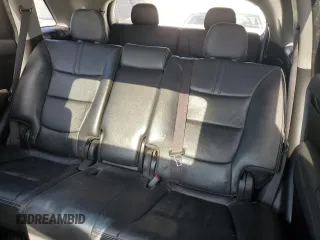 2013 Kia Sorento EX with VIN 5XYKUDA28DG326049, listed as a Copart auction lot 44078335 with 127,965 mi miles and Salvage Title. Bid and sale history available at carsss.com. Image 10.
