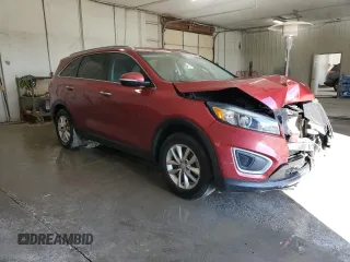 2017 Kia Sorento LX with VIN 5XYPG4A30HG249396, listed as a Copart auction lot 89054805 with 162,660 mi miles and Salvage Title. Bid and sale history available at carsss.com. Image 4.