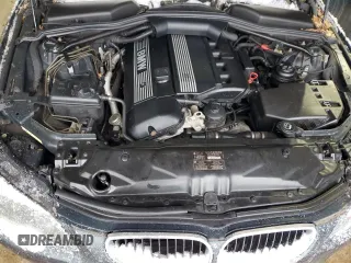2005 BMW 5 Series 530i with VIN WBANA73585CR59510, listed as a Copart auction lot 87917795 with Not Provided miles and Salvage Title. Bid and sale history available at DreamBid. Image 11.