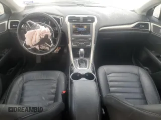 2016 Ford Fusion SE with VIN 3FA6P0HD8GR382744, listed as a Copart auction lot 53938555 with 92,773 mi miles and Salvage Title. Bid and sale history available at DreamBid. Image 8.