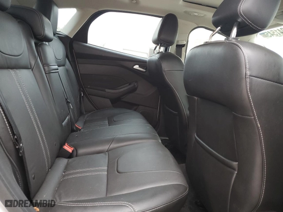 2012 Ford Focus Titanium with VIN 1FAHP3N20CL335682, listed as a Copart auction lot 49241545 with NaN miles and Salvage Title. Bid and sale history available at carsss.com. Image 10.
