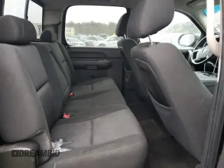 2012 GMC Sierra 1500 SLE z VIN 3GTP2VE7XCG207278, wystawiony jako Copart lot #46343685 z przebiegiem 196 294 mil mil oraz Szkoda całkowita • Salvage title. Historia ofert i sprzedaży dostępna na DreamBid. Obrazek 10.