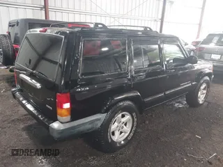2000 Jeep Cherokee z VIN 1J4FF48S8YL216995, wystawiony jako IAAI lot #42126841 z przebiegiem 178 000 mil mil oraz . Historia ofert i sprzedaży dostępna na DreamBid. Obrazek 4.