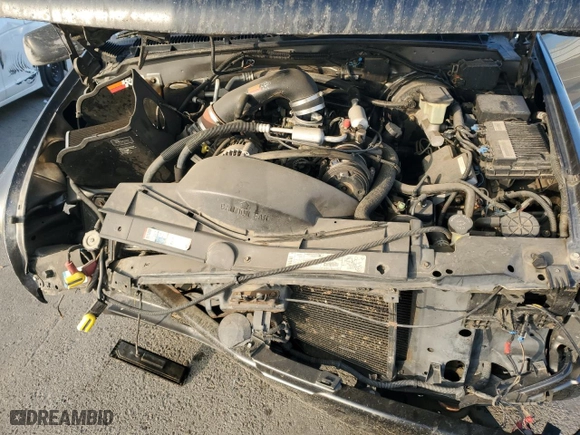 1999 Chevrolet Tahoe with VIN 1GNEC13R0XJ495650, listed as a Copart auction lot 85348144 with 0 mi miles and Salvage Title. Bid and sale history available at carsss.com. Image 12.