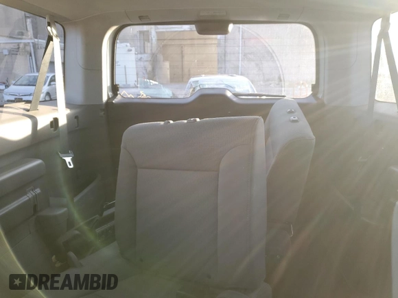 2010 Honda Element EX with VIN 5J6YH1H75AL003974, listed as a Copart auction lot 83951814 with 140,176 mi miles and Salvage Title. Bid and sale history available at DreamBid. Image 10.