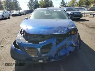 2006 Pontiac G6 GTP with VIN 1G2ZM171664196516, listed as a Copart auction lot 74693974 with 0 mi miles and Non Repairable. Bid and sale history available at carsss.com. Image 5.