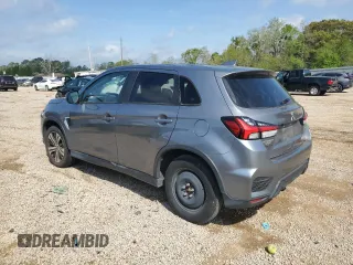 2020 Mitsubishi Outlander Sport ES 2.0 with VIN JA4AR3AU1LU018415, listed as a Copart auction lot 51012875 with 104,569 mi miles and Clean Title. Bid and sale history available at carsss.com. Image 2.