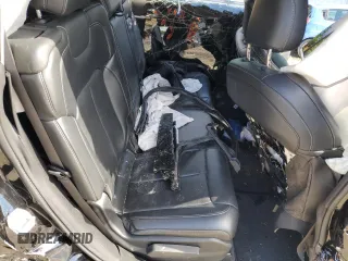 2021 Jeep Grand Cherokee Limited with VIN 1C4RJKBG8M8189045, listed as a Copart auction lot 57964365 with Not provided miles and Salvage title. Bid and sale history available at DreamBid. Image 10.