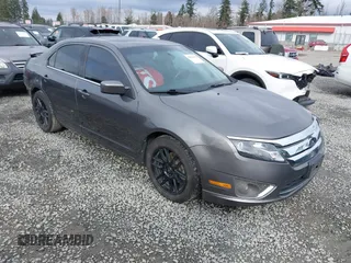 2012 Ford Fusion SEL with VIN 3FAHP0JA9CR302497, listed as a IAAI auction lot 41831862 with 151,141 mi miles. Bid and sale history available at carsss.com. Image 1.