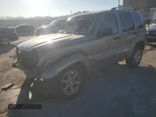 2005 Jeep Liberty Limited z VIN 1J4GL58K85W607240, wystawiony jako Copart lot #88362575 z przebiegiem 229 929 mil mil oraz Czysty tytuł • Clean title. Historia ofert i sprzedaży dostępna na DreamBid. Obrazek 1.